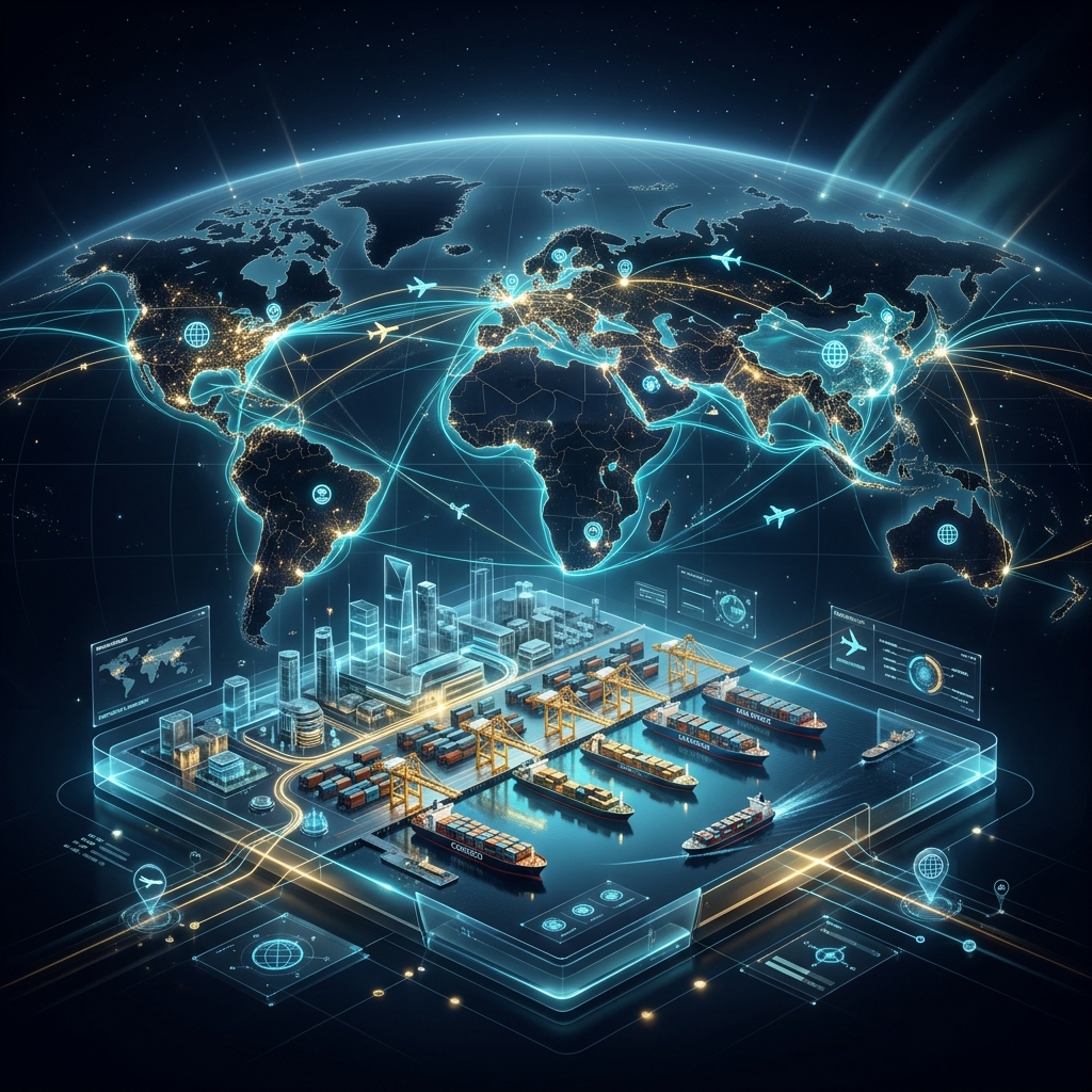 Luxvoo China Sourcing & Global Logistics